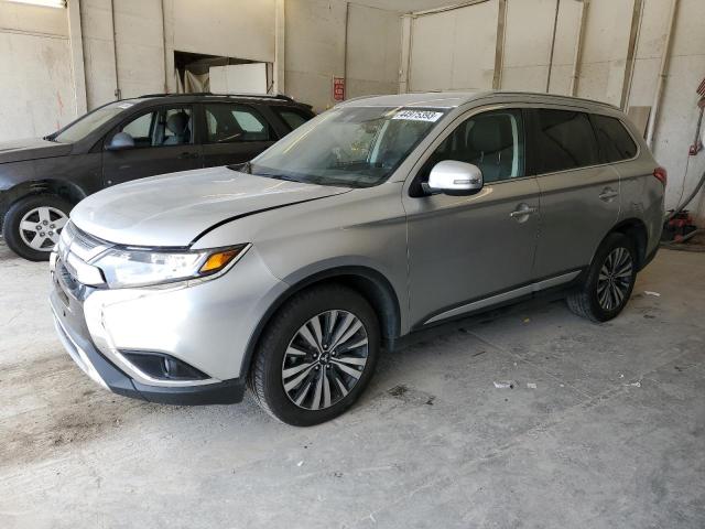 MITSUBISHI OUTLANDER 2020 with VIN JA4AD3A35LJ001124 - Photo from auction