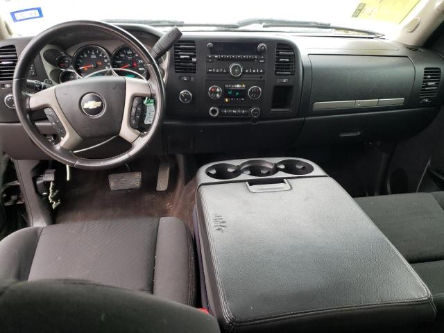 Photo 8 from auction – 2012 CHEVROLET SILVERADO with VIN 3GCUKSE23CG248664