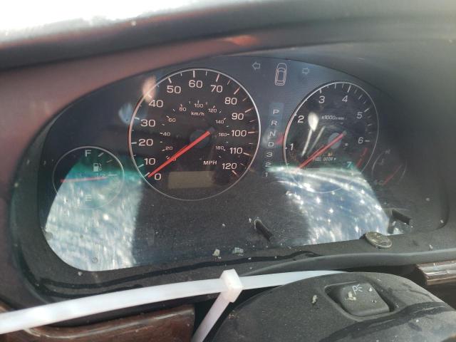 Photo 9 from auction – 2003 SUBARU LEGACY OUT with VIN 4S3BH675637628260