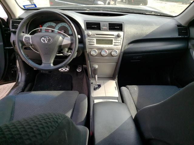 Photo 8 from auction – 2010 TOYOTA CAMRY BASE with VIN 4T1BF3EK8AU027858