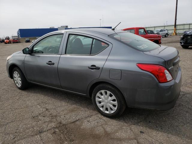 Photo 2 from auction – 2019 NISSAN VERSA S with VIN 3N1CN7AP0KL875381