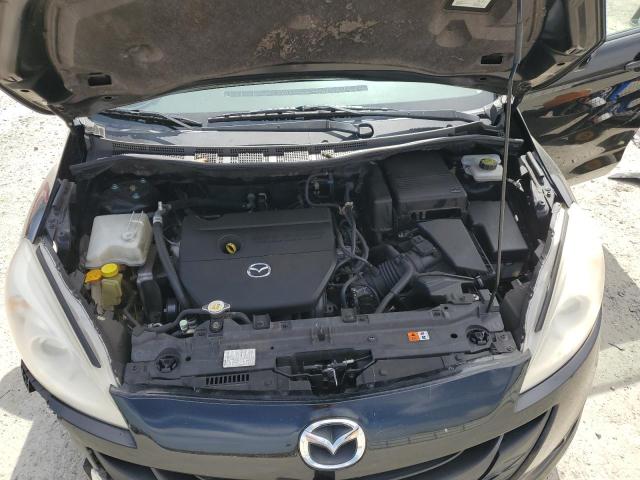 Photo 12 from auction – 2012 MAZDA 5 with VIN JM1CW2BL6C0114832