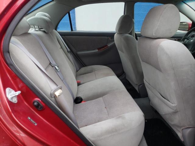 Photo 10 from auction – 2007 TOYOTA COROLLA CE with VIN 2T1BR32E87C771248