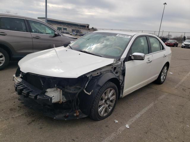 Photo 1 from auction – 2010 LINCOLN MKZ with VIN 3LNHL2JC0AR655996