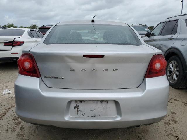 Photo 6 from auction – 2012 DODGE AVENGER SX with VIN 1C3CDZCB4CN156881