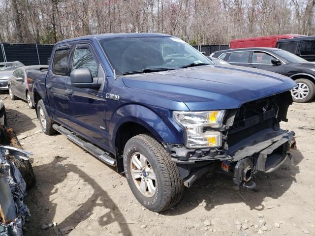 Photo 4 from auction – 2015 FORD F150 SUPER with VIN 1FTEW1EP1FKD75649