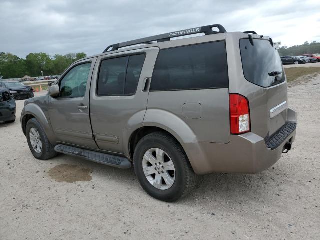 Photo 2 from auction – 2006 NISSAN PATHFINDER with VIN 5N1AR18W76C669362