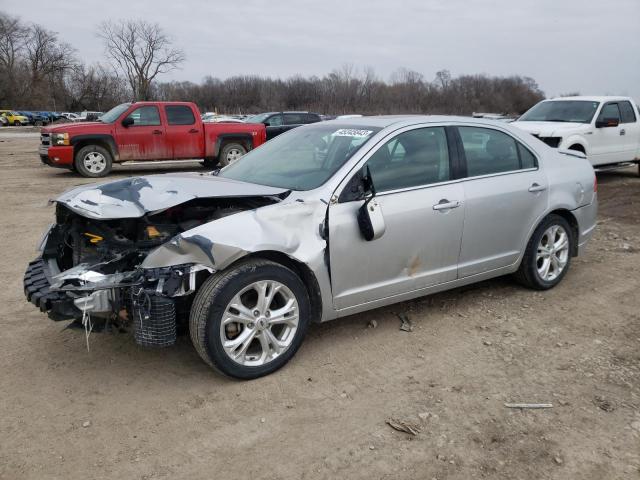 Photo 1 from auction – 2012 FORD FUSION SE with VIN 3FAHP0HA2CR222979