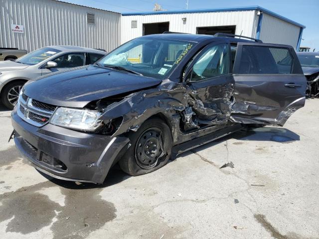 DODGE JOURNEY SE 2020 with VIN 3C4PDCAB5LT180426 - Photo from auction