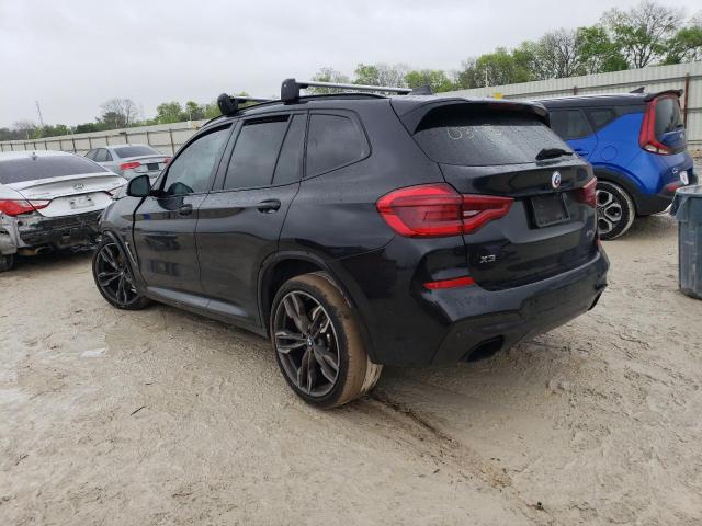 Photo 2 from auction – 2021 BMW X3 XDRIVEM with VIN 5UXTY9C07M9F07308