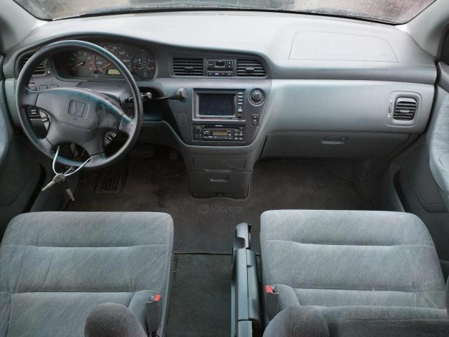 Photo 8 from auction – 2001 HONDA ODYSSEY EX with VIN 2HKRL18771H620757