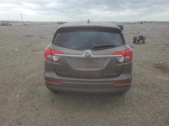 Photo 6 from auction – 2017 BUICK ENVISION P with VIN LRBFXASA7HD024350