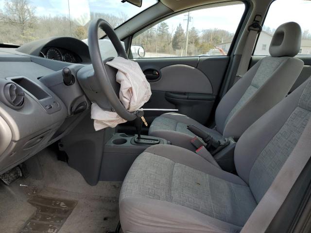 Photo 7 from auction – 2005 SATURN ION LEVEL with VIN 1G8AG52F15Z158603