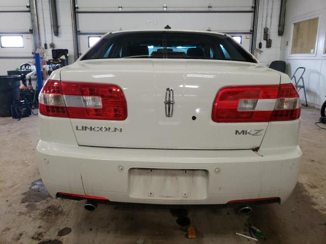 Photo 6 from auction – 2009 LINCOLN MKZ with VIN 3LNHM26T19R605660