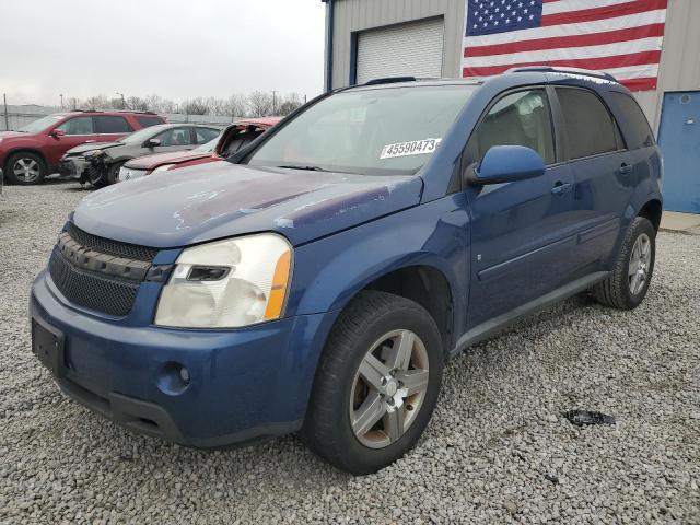 Photo 1 from auction – 2009 CHEVROLET EQUINOX LT with VIN 2CNDL53F996211879