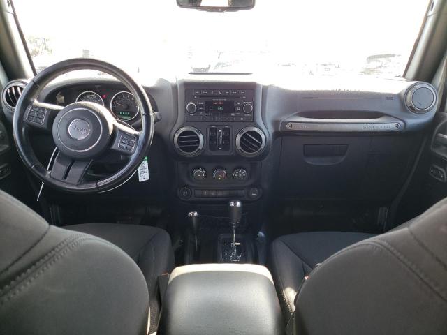 Photo 8 from auction – 2016 JEEP WRANGLER U with VIN 1C4BJWDG9GL170477
