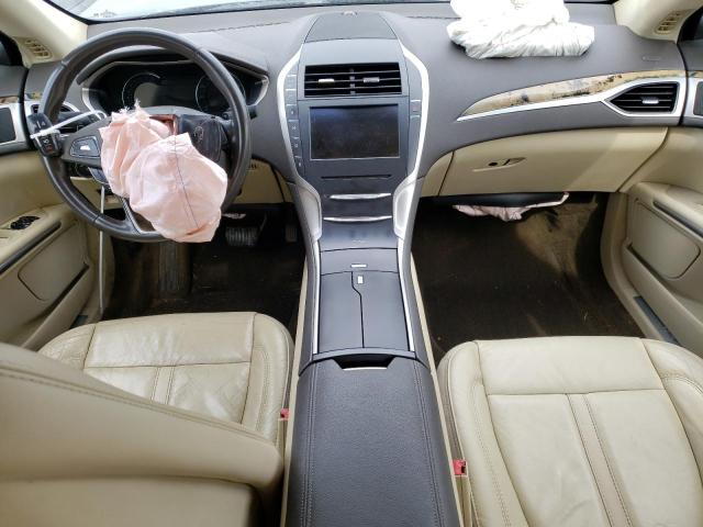 Photo 8 from auction – 2015 LINCOLN MKZ with VIN 3LN6L2G97FR629101