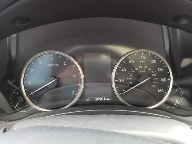 Photo 9 from auction – 2020 LEXUS NX 300 with VIN JTJDARBZ4L5006256