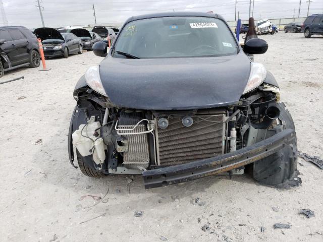 Photo 5 from auction – 2011 NISSAN JUKE S with VIN JN8AF5MV0BT005811