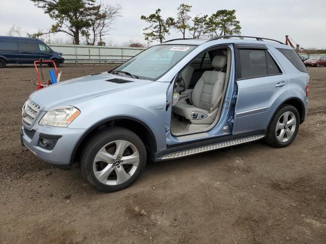 MERCEDES-BENZ ML 2009 with VIN 4JGBB25E79A488286 - Photo from auction