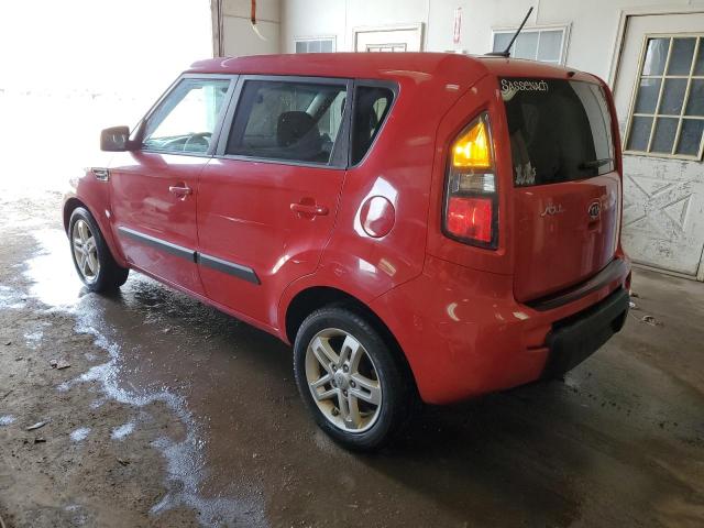 Photo 2 from auction – 2011 KIA SOUL + with VIN KNDJT2A27B7219118