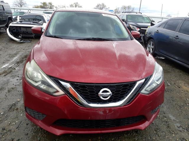 Photo 5 from auction – 2017 NISSAN SENTRA S with VIN 3N1AB7AP3HL663065