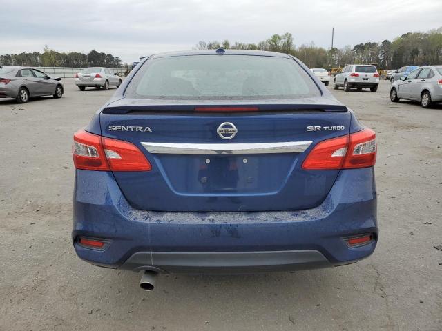 Photo 6 from auction – 2018 NISSAN SENTRA SR with VIN 3N1CB7AP0JY250005