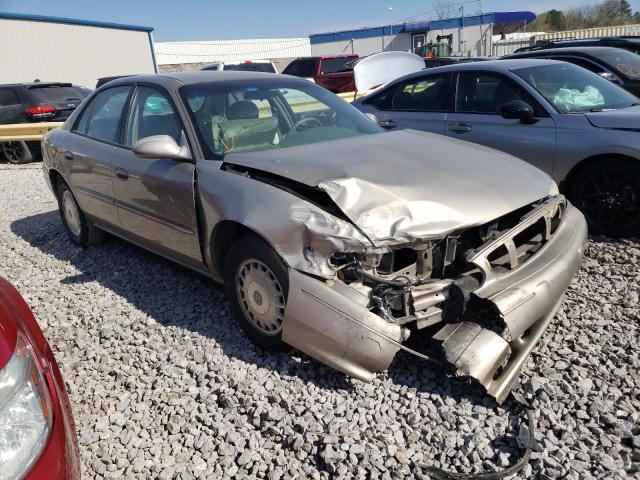 Photo 4 from auction – 2003 BUICK CENTURY CU with VIN 2G4WS55J431260943