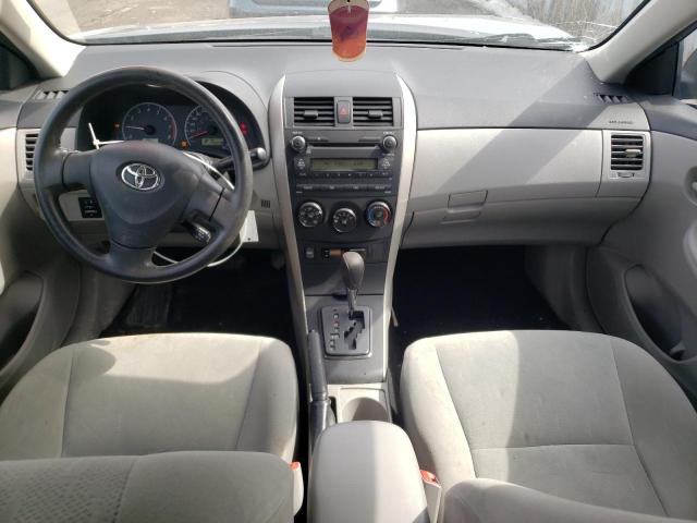 Photo 8 from auction – 2011 TOYOTA COROLLA BA with VIN 2T1BU4EE0BC600471