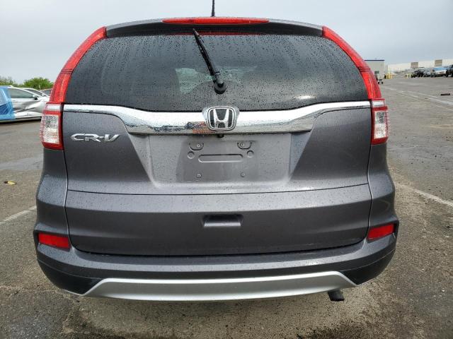 Photo 6 from auction – 2015 HONDA CR-V EX with VIN 2HKRM3H59FH522263