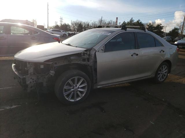 TOYOTA CAMRY L 2013 with VIN 4T4BF1FKXDR303325 - Photo from auction