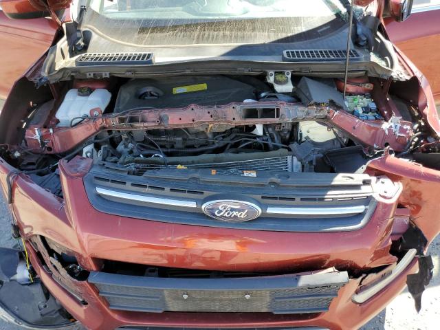 Photo 11 from auction – 2014 FORD ESCAPE SE with VIN 1FMCU9GX0EUD06667