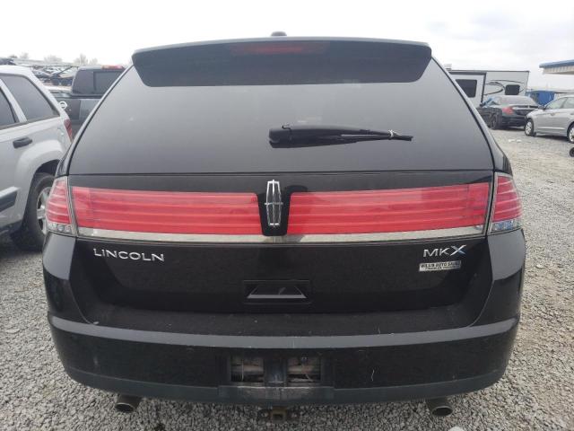 Photo 6 from auction – 2009 LINCOLN MKX with VIN 2LMDU68C99BJ12878