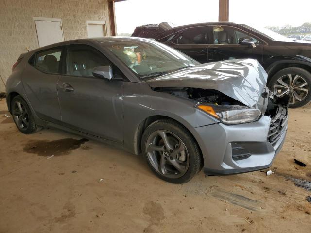 Photo 4 from auction – 2019 HYUNDAI VELOSTER B with VIN KMHTG6AF8KU017232