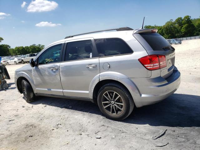 Photo 2 from auction – 2018 DODGE JOURNEY SE with VIN 3C4PDCAB5JT517657