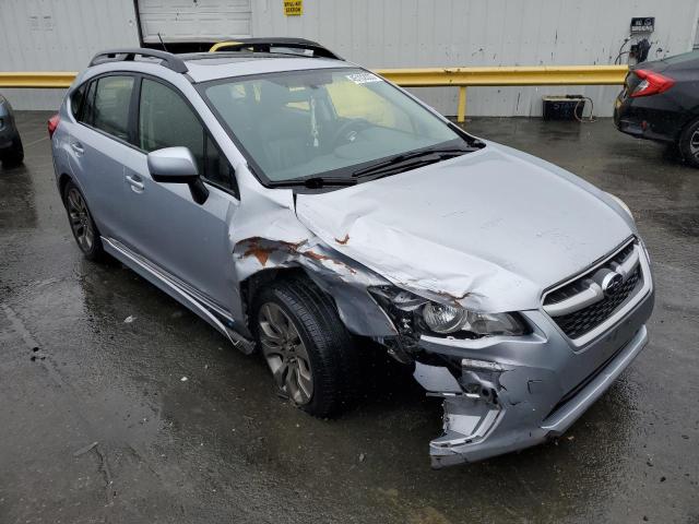Photo 4 from auction – 2012 SUBARU IMPREZA SP with VIN JF1GPAS68CH229944
