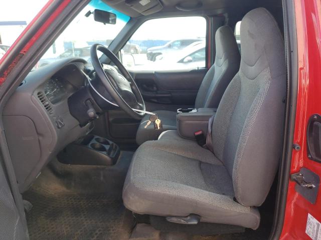 Photo 7 from auction – 2002 FORD RANGER SUP with VIN 1FTZR45E12TA16590