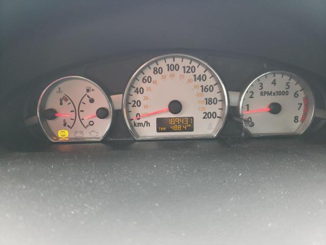 Photo 9 from auction – 2007 SATURN ION LEVEL with VIN 1G8AW18BX7Z153080