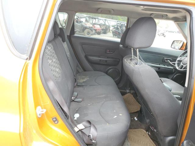 Photo 10 from auction – 2010 KIA SOUL + with VIN KNDJT2A21A7102553