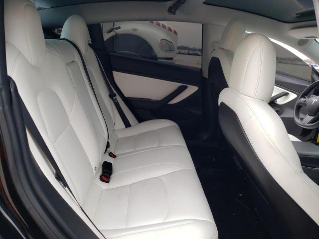 Photo 10 from auction – 2018 TESLA MODEL 3 with VIN 5YJ3E1EA1JF155309