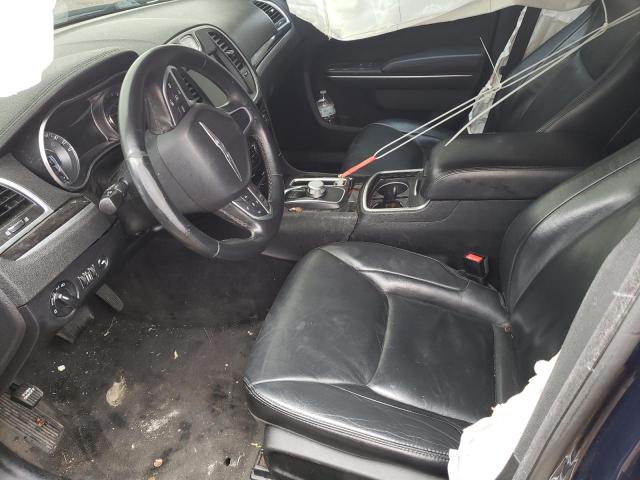 Photo 7 from auction – 2015 CHRYSLER 300 LIMITE with VIN 2C3CCAAG2FH819297