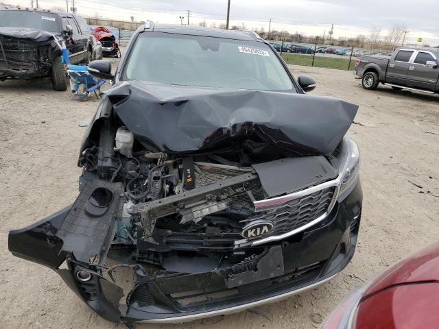 Photo 5 from auction – 2019 KIA SORENTO EX with VIN 5XYPHDA52KG498742