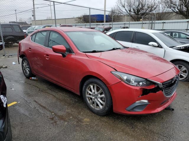 Photo 4 from auction – 2014 MAZDA 3 with VIN 3MZBM1V70EM110248
