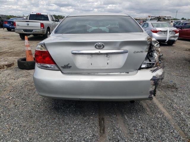 Photo 6 from auction – 2005 TOYOTA CAMRY LE with VIN 4T1BE32K35U511109