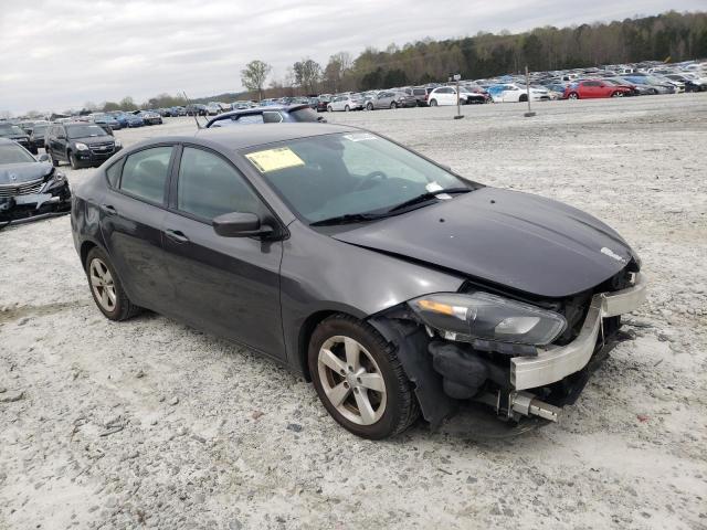 Photo 4 from auction – 2016 DODGE DART SXT with VIN 1C3CDFBA2GD604988