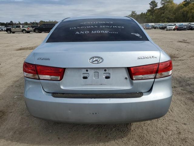 Photo 6 from auction – 2006 HYUNDAI SONATA GLS with VIN 5NPEU46C06H092094