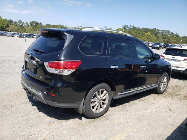 Photo 3 from auction – 2014 NISSAN PATHFINDER with VIN 5N1AR2MN4EC724951