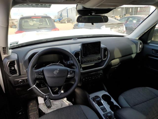 Photo 8 from auction – 2022 FORD BRONCO SPO with VIN 3FMCR9B60NRE36813