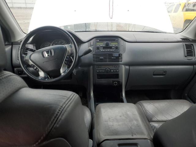 Photo 8 from auction – 2003 HONDA PILOT EXL with VIN 2HKYF18543H590508