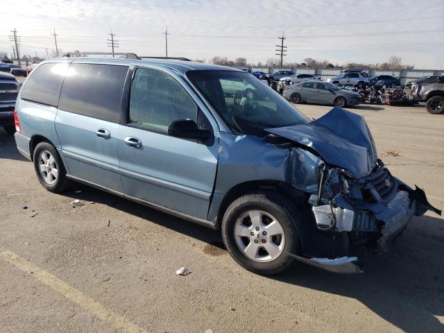 Photo 4 from auction – 2007 FORD FREESTAR S with VIN 2FMZA51647BA20518